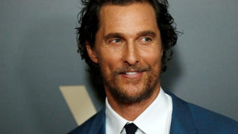 Matthew McConaughey clarifies 'Titanic' audition rumors: 'I did not get offered the role'
