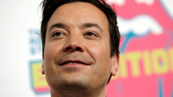 Jimmy Fallon pays tribute to his late mother on 'Tonight Show'