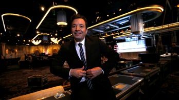 Technical glitch mars Jimmy Fallon's Golden Globes monologue