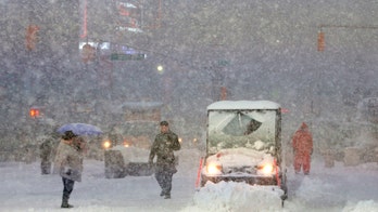 Winter looks 'cold and snowy' with some 'crazy in-between,' Farmers' Almanac claims
