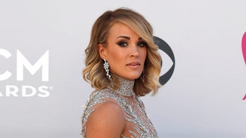 Carrie Underwood says husband, sons hid in 'saferoom' during Nashville tornadoes: 'It was scary'
