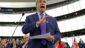 UK's Brexit negotiations 'shameful,' similar to how the left refused to accept Trump's win: Nigel Farage