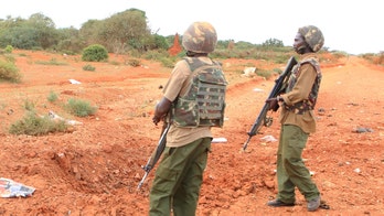 Kenya roadside bombing kills at least four in suspected extremist attack