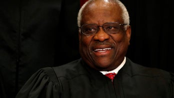 Justice Thomas slams cancel culture, 'packing' Supreme Court