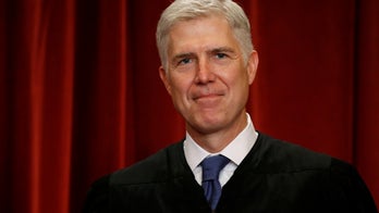 Jane Nitze: Supreme Lessons -- What I learned from Neil Gorsuch (by writing a book with him)