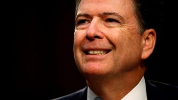 James Comey officially joins Twitter, ditches 'secret' handle