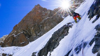Search for two missing mountain climbers on 'Killer Mountain' called off