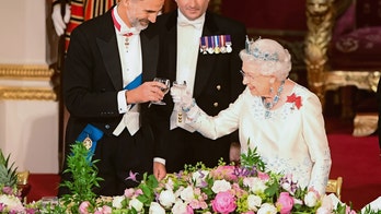 The Queen of England enjoys four cocktails every day