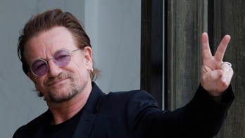 Bono says he wants his organization to emulate the NRA, credits George Bush and Obama with HIV/AIDS fight