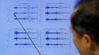 Small earthquake detected in North Korea, South's weather agency says