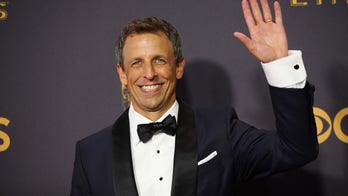 Seth Meyers calls Trump 'most checked-out president,' slams GOP tax plan