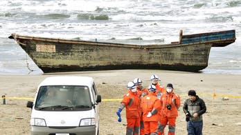 Possible North Korea defectors may be occupants of skeleton-filled ghost ship found on Japan coast