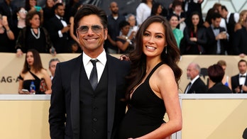 John Stamos gushes about becoming a dad for the first time at 54