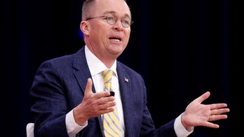Mulvaney vows Dems will 'never' see Trump's tax returns, despite renewed push