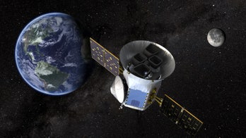 Radio telescope picks up new frequency in space