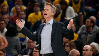 Warriors coach rips NFL's 'idiotic' national anthem policy, calls it 'fake patriotism'