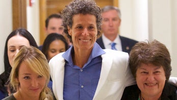 Bill Cosby sexual assault accusers cry, praise 'Joan of Arc' Andrea Constand for guilty verdict