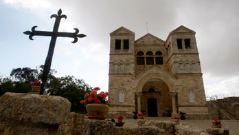 Christian shrine vandalized, robbed in northern Israel