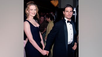 Nicole Kidman on marrying Tom Cruise at 23: 'What?'