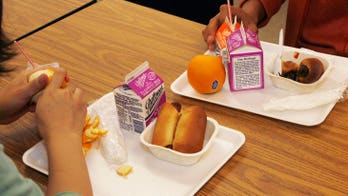 Utah man donates money to cover kids' school lunches