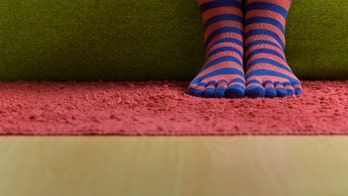 Why do some people have inescapable foot odor?