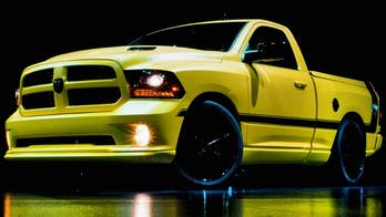 Ram Rumble Bee buzzes Detroit