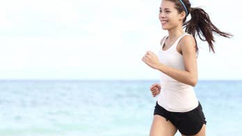 Burn as Many Calories as a 30-Minute Run in Only 20 Minutes