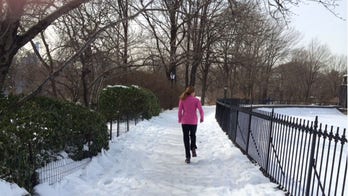 Running in the snow: Is it worth the risk?