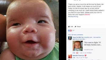 Michigan baby facing life-threatening disease similar to Charlie Gard's diagnosis