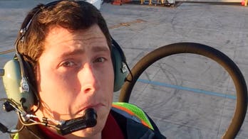 FOX NEWS FIRST: Clues in stolen plane mystery; Omarosa's secret White House recording sparks security concerns