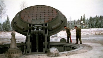 Russia building new underground nuclear command posts