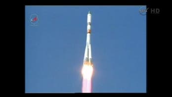 Russia launches unmanned supply ship toward Space Station