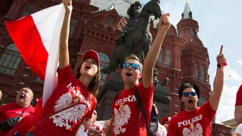World Cup fans reportedly causing beer shortage in Russia