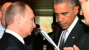 Acting out of weakness? Why Obama's dangerously wrong about Putin's intentions in Syria
