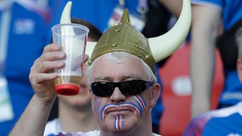 World Cup fans in Russia drinking beer supply faster than anticipated