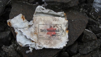Russian scientists unearth remains of secret Nazi Arctic base