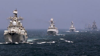 Russia, China expand ties with largest naval exercise yet
