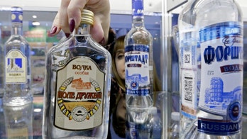 Russian alcohol consumption down 43 percent since 2003, life expectancy reaches new high: WHO