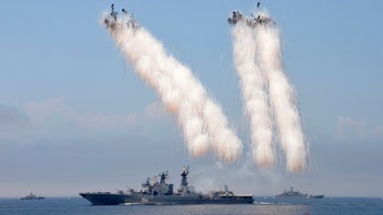 Russia develops hypersonic 4,600 mph Zircon missile