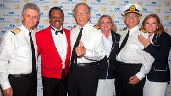 ‘Love Boat’ cast helps kick off Princess Cruises’ 50th anniversary celebration