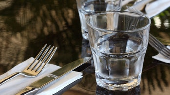California makes it illegal for restaurants to serve you water—unless you ask
