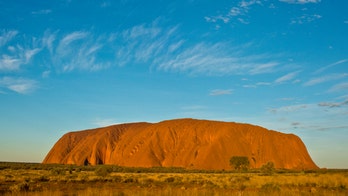 Tourists warned about climbing Australia's Uluru after 11-hour rescue mission