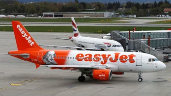 Baggage handlers  at British airport caught kicking, throwing and dragging passenger luggage