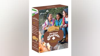 Girl Scouts announce two s’mores-inspired cookies on National S’mores Day