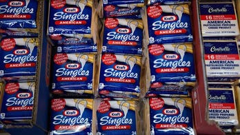 Kraft Singles is first food allowed to display 'Kids Eat Right' logo