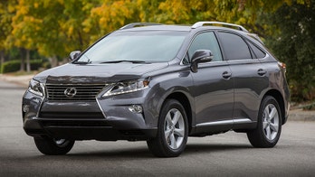 Lexus tops vehicle dependability study for 7th straight year