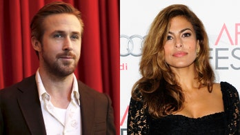 Eva Mendes posts rare video of partner Ryan Gosling from set of movie they met on