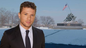 Ryan Phillippe honors WWII veterans in 'Iwo Jima: From Combat to Comrades'