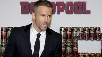 Ryan Reynolds cancels surgery on injured arm in order to promote 'Deadpool 2' in China