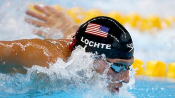 Maureen McCormick and Ryan Lochte Join 'Dancing with the Stars'